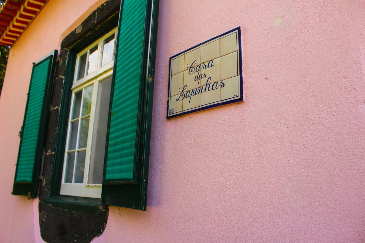 Casa Das Lapinhas Lagoa  Exterior photo