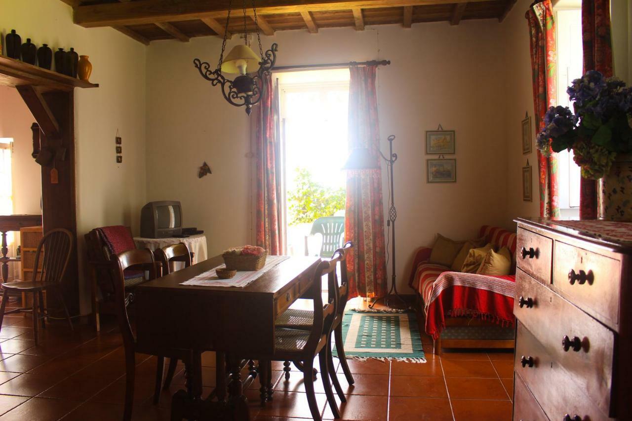 Casa Das Lapinhas Lagoa  Exterior photo