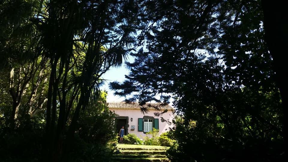 Casa Das Lapinhas Lagoa  Exterior photo