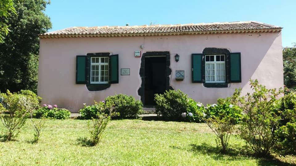 Casa Das Lapinhas Lagoa  Exterior photo